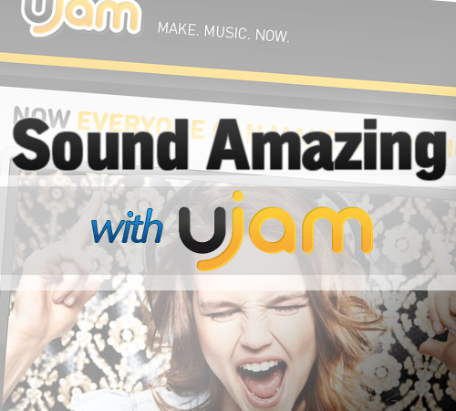 Sound Amazing With Ujam